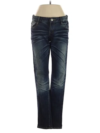 Pre-owned Assorted Brands Jeans In Blue