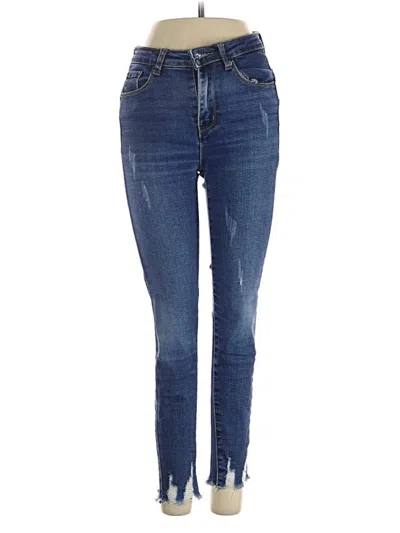 Pre-owned Assorted Brands Jeans In Blue