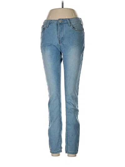Pre-owned Assorted Brands Jeans In Blue