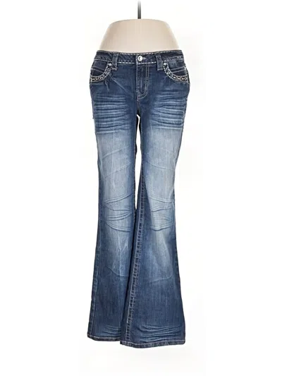 Assorted Brands Jeans In Blue