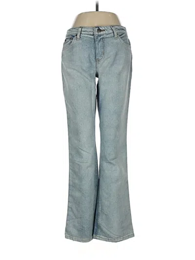 Pre-owned Assorted Brands Jeans In Blue
