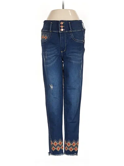 Pre-owned Assorted Brands Jeans In Blue