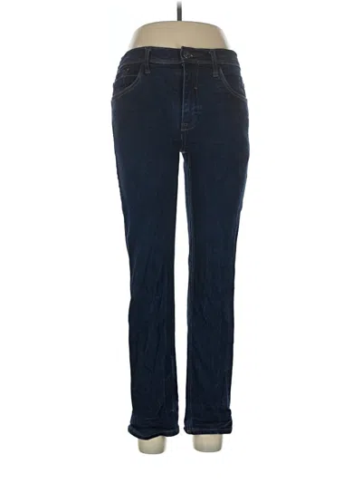 Pre-owned Assorted Brands Jeans In Blue