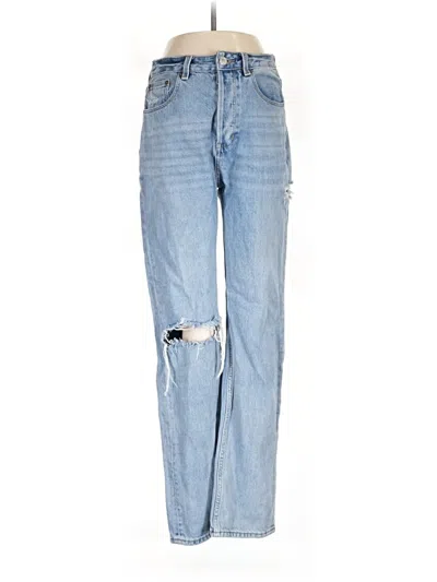 Pre-owned Assorted Brands Jeans In Blue
