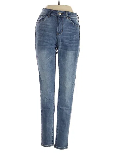 Pre-owned Assorted Brands Jeans In Blue