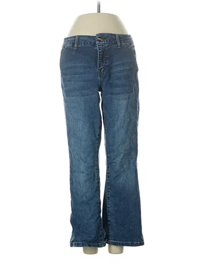 Pre-owned Assorted Brands Jeans In Blue