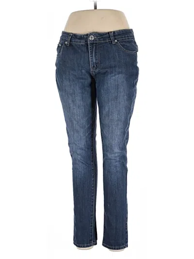 Pre-owned Assorted Brands Jeans In Blue