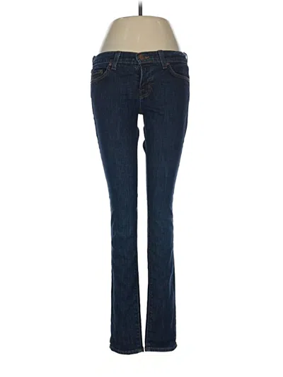 Pre-owned Assorted Brands Jeans In Blue