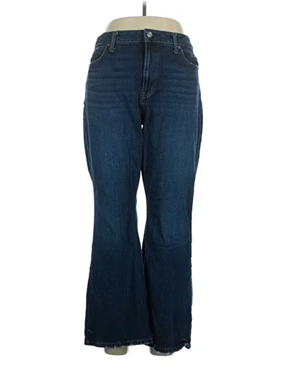 Pre-owned Assorted Brands Jeans In Blue