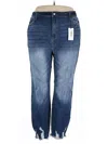 Assorted Brands Jeans In Blue