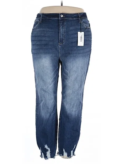 Assorted Brands Jeans In Blue