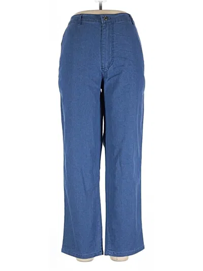 Assorted Brands Jeans In Blue