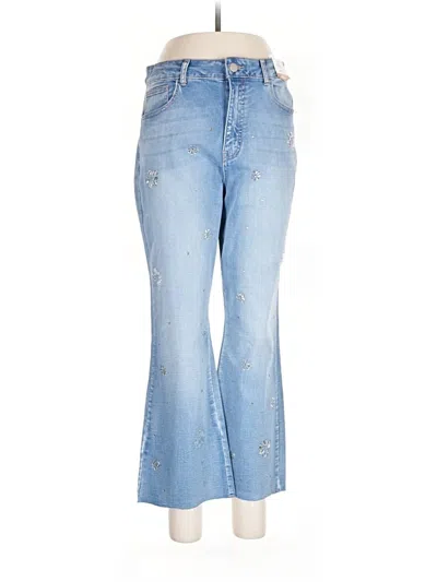 Assorted Brands Jeans In Blue