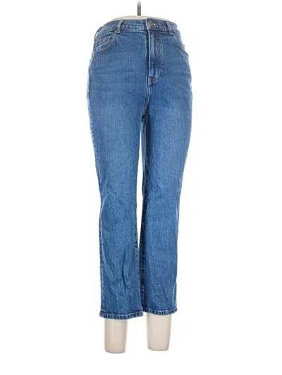 Pre-owned Assorted Brands Jeans In Blue