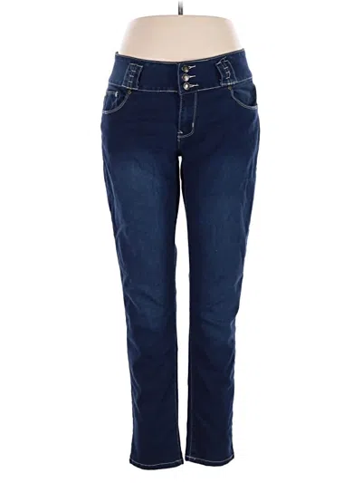 Pre-owned Assorted Brands Jeans In Blue