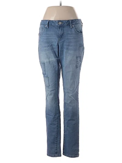 Pre-owned Assorted Brands Jeans In Blue
