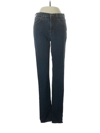 Pre-owned Assorted Brands Jeans In Blue