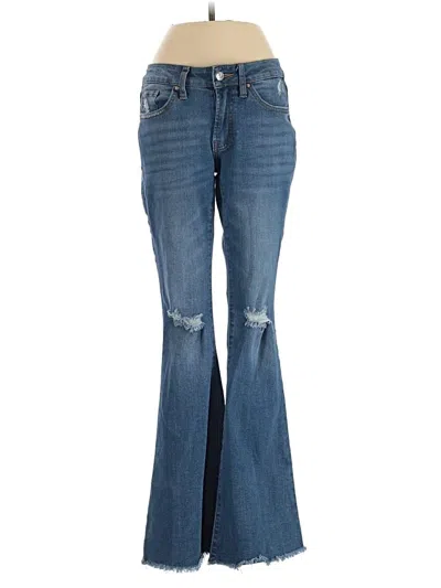 Pre-owned Assorted Brands Jeans In Blue