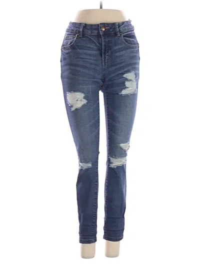 Pre-owned Assorted Brands Jeans In Blue