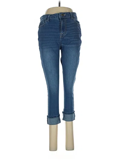 Pre-owned Assorted Brands Jeans In Blue