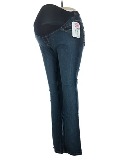 Pre-owned Assorted Brands Jeans In Blue