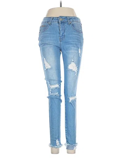 Pre-owned Assorted Brands Jeans In Blue