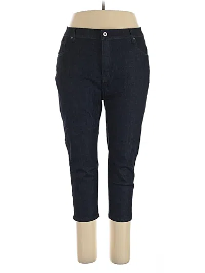 Pre-owned Assorted Brands Jeans In Blue
