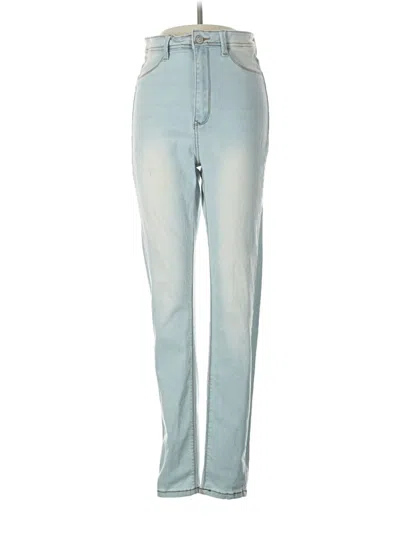 Pre-owned Assorted Brands Jeans In Blue