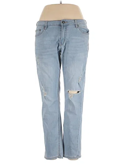 Pre-owned Assorted Brands Jeans In Blue