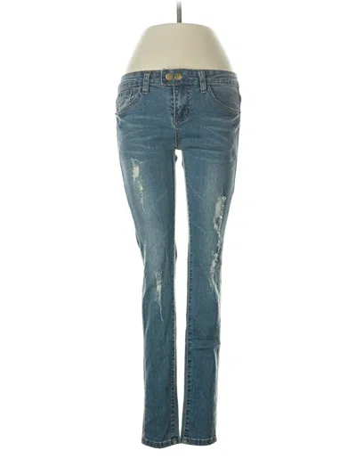 Pre-owned Assorted Brands Jeans In Blue