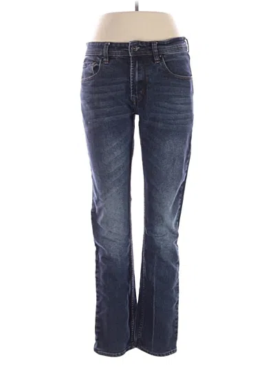 Pre-owned Assorted Brands Jeans In Blue