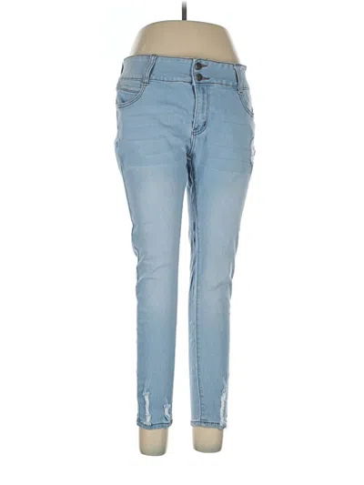 Pre-owned Assorted Brands Jeans In Blue