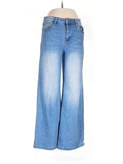 Pre-owned Assorted Brands Jeans In Blue