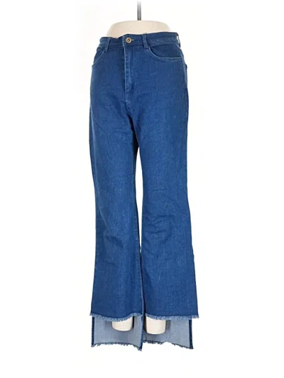 Pre-owned Assorted Brands Jeans In Blue