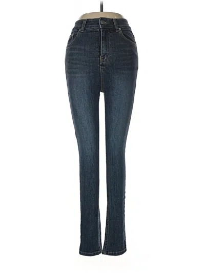 Pre-owned Assorted Brands Jeans In Blue