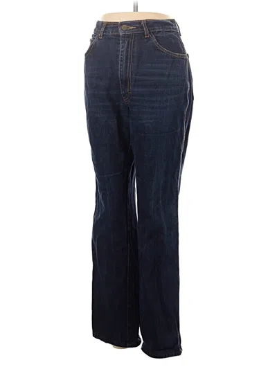 Pre-owned Assorted Brands Jeans In Blue