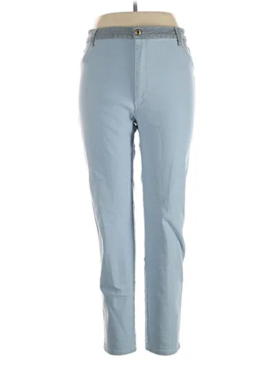 Pre-owned Assorted Brands Jeans In Blue