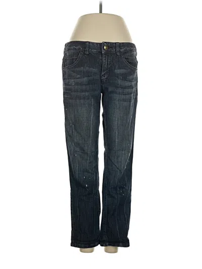 Pre-owned Assorted Brands Jeans In Blue