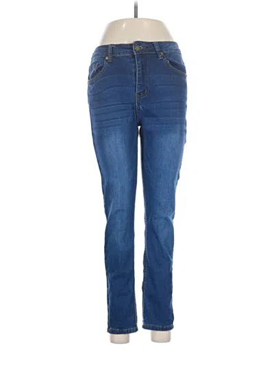 Pre-owned Assorted Brands Jeans In Blue