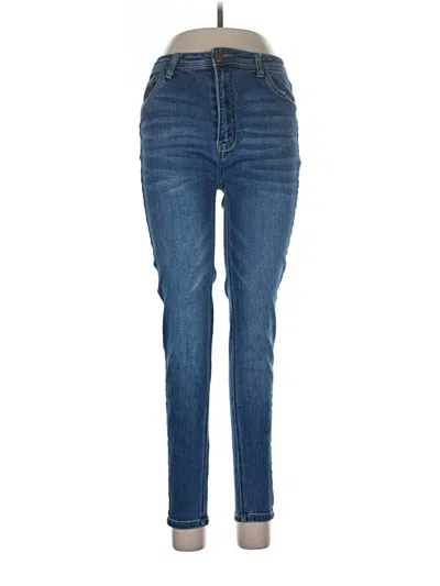 Pre-owned Assorted Brands Jeans In Blue