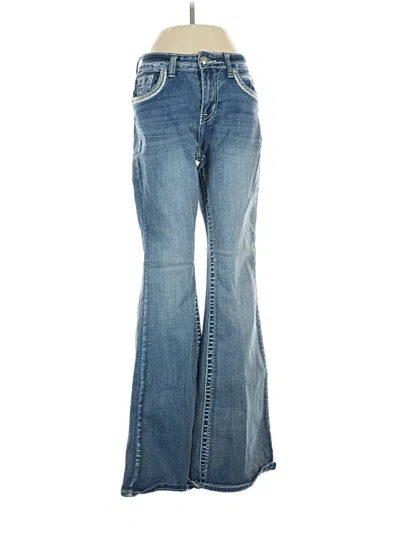 Pre-owned Assorted Brands Jeans In Blue