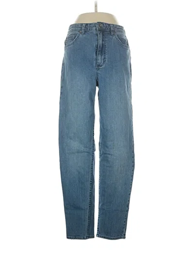 Pre-owned Assorted Brands Jeans In Blue