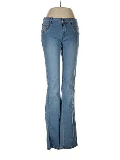 Pre-owned Assorted Brands Jeans In Blue
