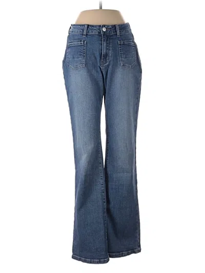 Pre-owned Assorted Brands Jeans In Blue