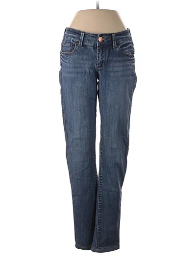 Pre-owned Assorted Brands Jeans In Blue
