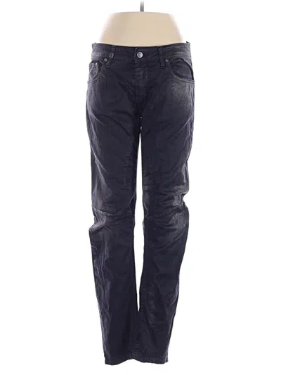 Pre-owned Assorted Brands Jeans In Blue