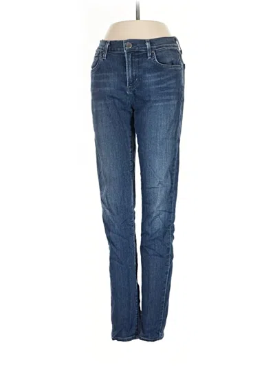 Pre-owned Assorted Brands Jeans In Blue
