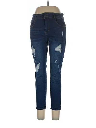 Pre-owned Assorted Brands Jeans In Blue