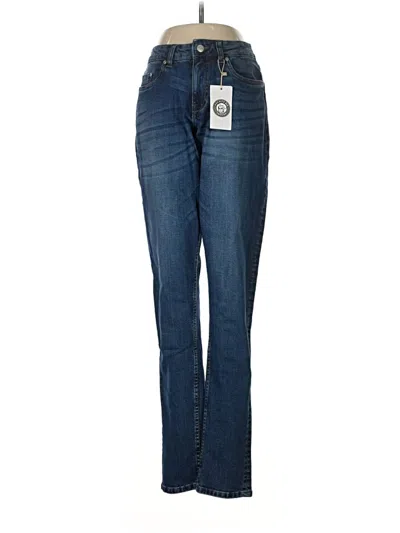 Pre-owned Assorted Brands Jeans In Blue