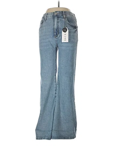 Pre-owned Assorted Brands Jeans In Blue